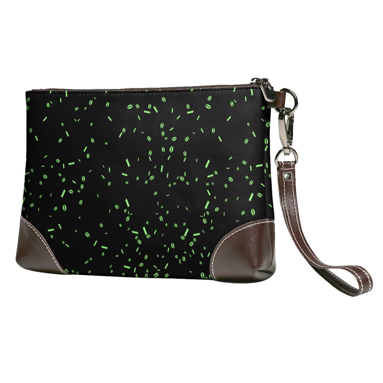 Leather Clutch